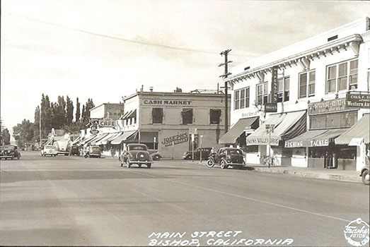 main street bishop